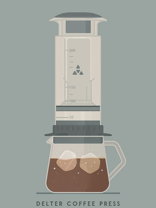 @caffeine.stone - An Expert Review - Delter Coffee Tools