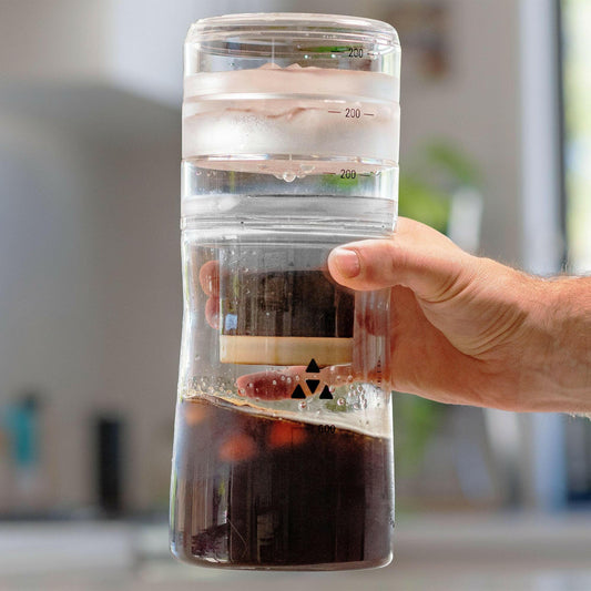 Delter Cold Drip Coffee Maker.