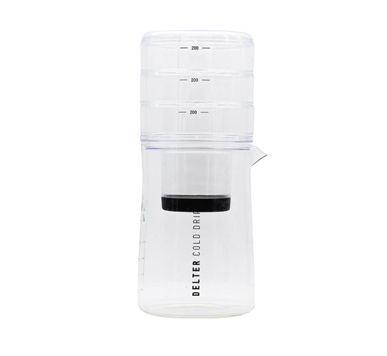 Delter Cold Drip Coffee Maker.