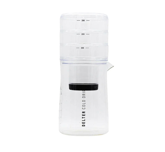 Delter Cold Drip Coffee Maker.