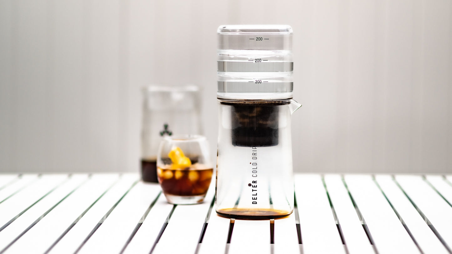 Delter Cold Drip Coffee Maker