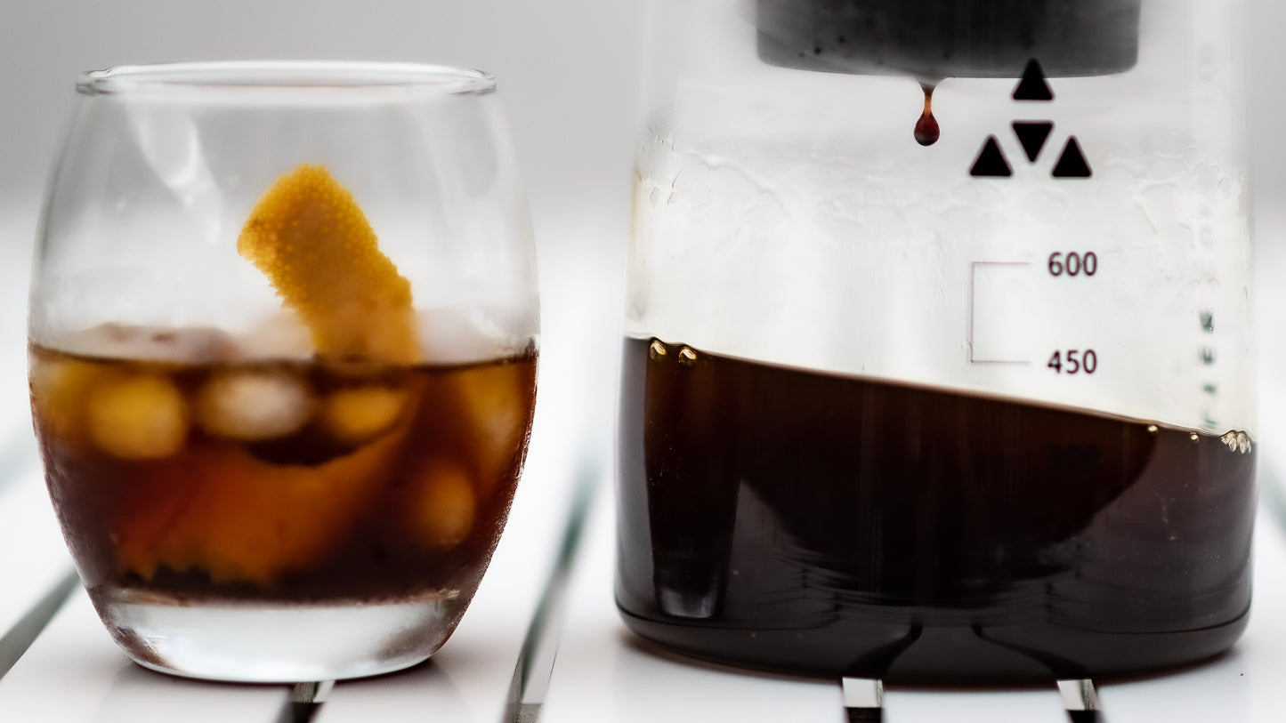 Delter Cold Drip Coffee Maker