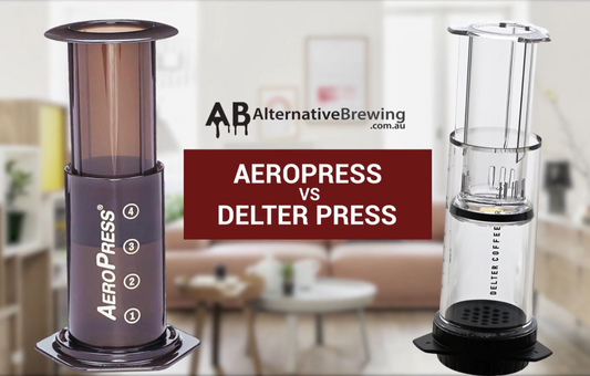 Exploring Brewing Methods: Insights from Alternative Brewing