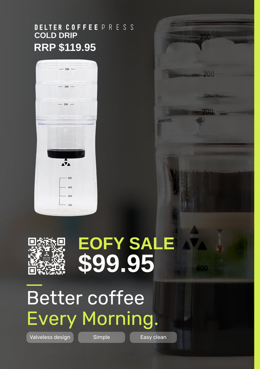 Delter Cold Drip Coffee Maker