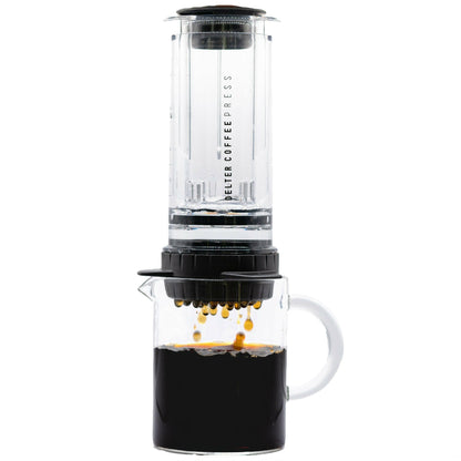 Delter Coffee Press - Clear.