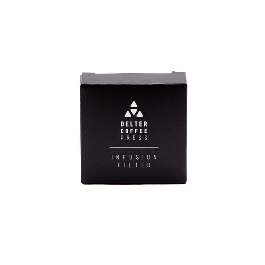 Delter Infusion Filter