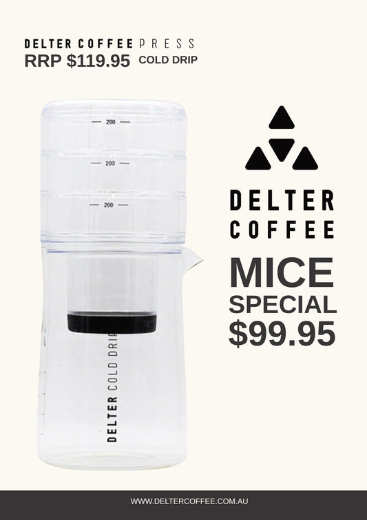 Delter Cold Drip Coffee Maker