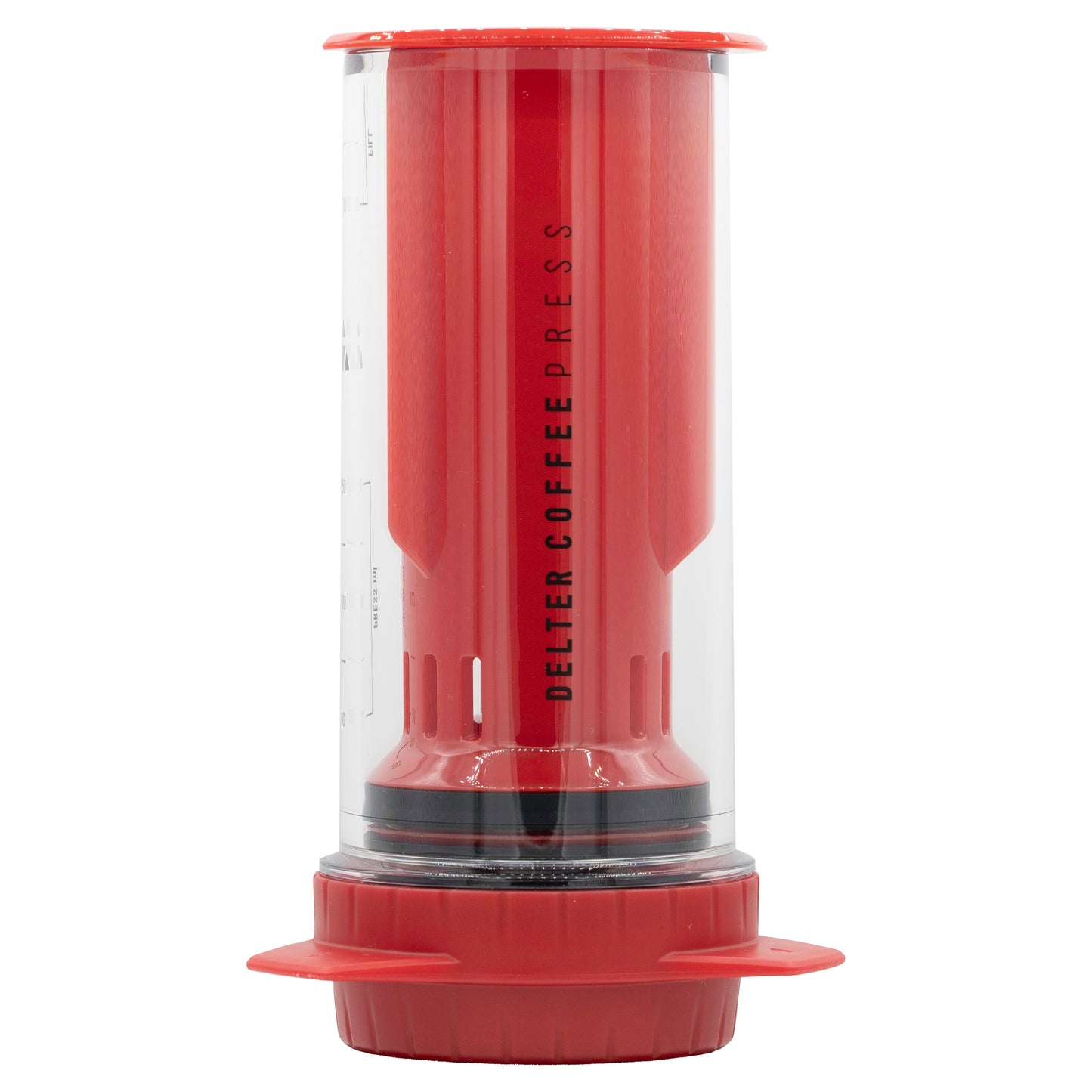 Delter Coffee Press - Red