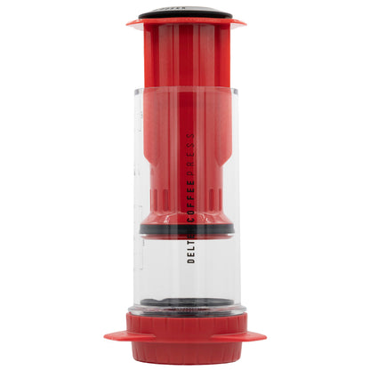 Delter Coffee Press - Red
