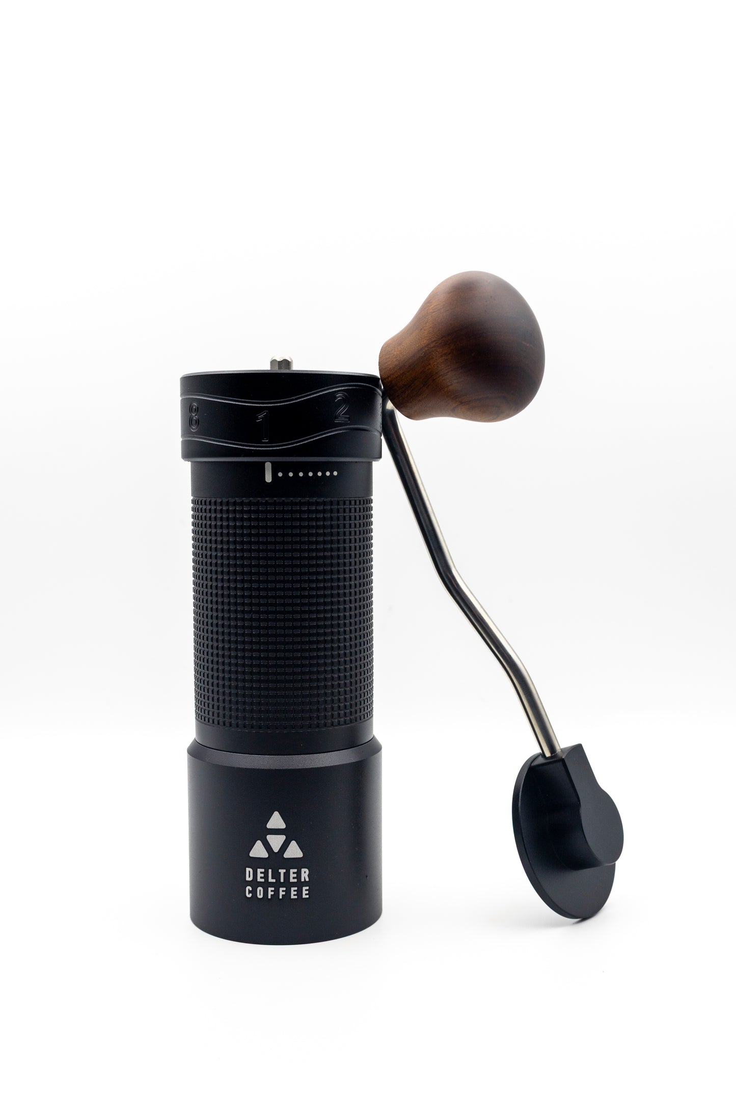 Delter Coffee Press - Portable Hand Coffee Grinder