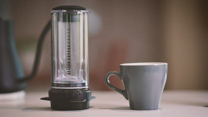 Delter Coffee Press - Clear