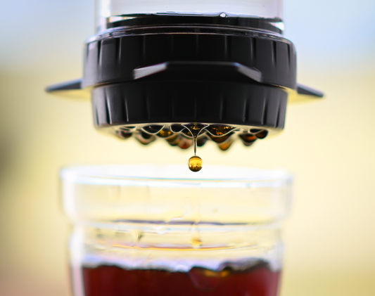 Delter Coffee Press - Clear